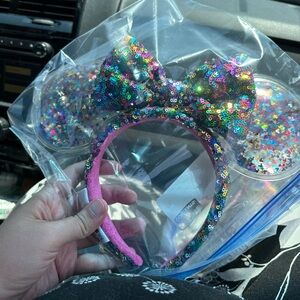 COPY - Sparkles Minnie Ears